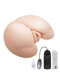 Вагина и попка c вибрацией - Baile - в Вологде купить с доставкой