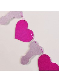 Гирлянда «Любовь» - 3 м. - Сима-Ленд - купить с доставкой в Вологде