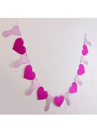 Гирлянда «Любовь» - 3 м. - Сима-Ленд - купить с доставкой в Вологде