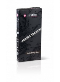Уретральный зонд Tickleberry Finn для электростимуляции - MyStim - купить с доставкой в Вологде