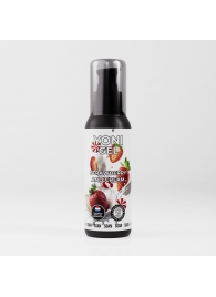 Лубрикант для орального секса SGAN со вкусом клубники со сливками - 100 мл. - SGAN - купить с доставкой в Вологде