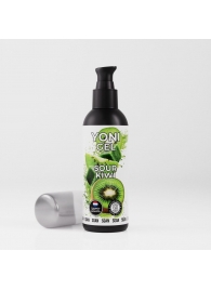 Лубрикант для орального секса SGAN со вкусом кислого киви - 100 мл. - SGAN - купить с доставкой в Вологде