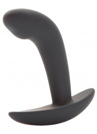 Анальная пробка Driven by Desire Silicone Butt Plug - 9 см. - Fifty Shades of Grey - в Вологде купить с доставкой