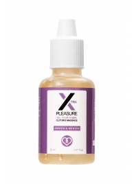 Стимулирующий гель для женщин Xtra Pleasure - 20 мл. - RUF - купить с доставкой в Вологде