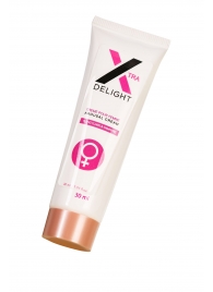 Стимулирующий крем для женщин Xtra Delight - 30 мл. - RUF - купить с доставкой в Вологде