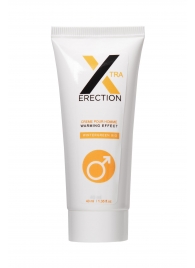 Стимулирующий крем для мужчин Xtra Erection - 40 мл. - RUF - купить с доставкой в Вологде
