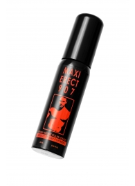 Стимулирующий спрей для мужчин Maxi Erect 907 - 25 мл. - RUF - купить с доставкой в Вологде