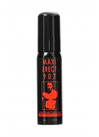 Стимулирующий спрей для мужчин Maxi Erect 907 - 25 мл. - RUF - купить с доставкой в Вологде