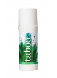 Пролонгирующий гель для мужчин Taboo Male Delay - 30 мл. - RUF - купить с доставкой в Вологде