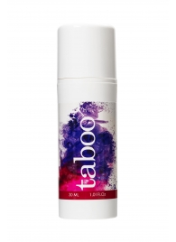 Стимулирующий гель для женщин Gel Pleasure Taboo - 30 мл. - RUF - купить с доставкой в Вологде