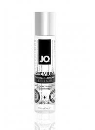 Cиликоновый лубрикант JO Personal Premium Lubricant - 30 мл. - System JO - купить с доставкой в Вологде
