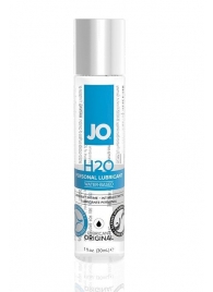Лубрикант на водной основе JO Personal Lubricant H2O - 30 мл. - System JO - купить с доставкой в Вологде
