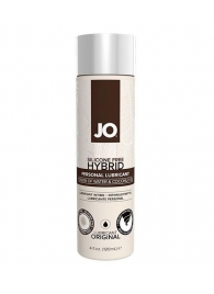 Лубрикант водно-масляный JO Hybrid Lubricant ORIGINAL - 120 мл. - System JO - купить с доставкой в Вологде