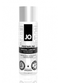Нейтральный лубрикант на силиконовой основе JO Personal Premium Lubricant - 60 мл. - System JO - купить с доставкой в Вологде