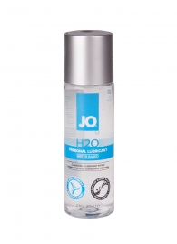 Нейтральный лубрикант на водной основе JO Personal Lubricant H2O - 60 мл. - System JO - купить с доставкой в Вологде
