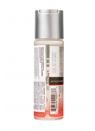 Возбуждающий лубрикант на силиконовой основе JO Personal Premium Lubricant  Warming - 60 мл. - System JO - купить с доставкой в Вологде