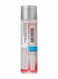 Анальный согревающий лубрикант на водной основе JO Anal H2O Warming - 120 мл. - System JO - купить с доставкой в Вологде