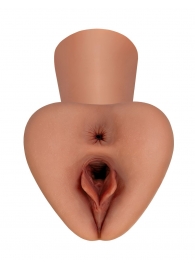 Карамельный мастурбатор Pick Your Pleasure XL Stroker - Pipedream - в Вологде купить с доставкой