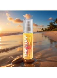 Интимный гель на водной основе Afrodisia Tantra - 75 мл. - THE LUFF - купить с доставкой в Вологде