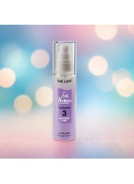 Интимный гель-сыворотка на водной основе Booster 3 - 75 мл. - THE LUFF - купить с доставкой в Вологде