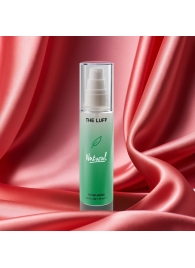 Интимный гель на водной основе Natural - 75 мл. - THE LUFF - купить с доставкой в Вологде