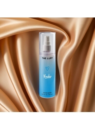Интимный гель на водной основе Nude - 150 мл. - THE LUFF - купить с доставкой в Вологде