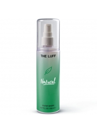 Интимный гель на водной основе Natural - 150 мл. - THE LUFF - купить с доставкой в Вологде