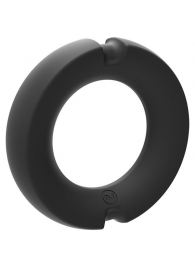 Черное эрекционое кольцо Merci The Paradox 50mm - Doc Johnson - в Вологде купить с доставкой