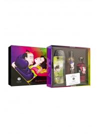 Подарочный набор Fruity Kisses из 3 предметов - Shunga - купить с доставкой в Вологде