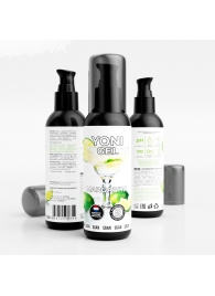 Лубрикант для орального секса SGAN со вкусом коктейля «Маргарита» - 100 мл. - SGAN - купить с доставкой в Вологде