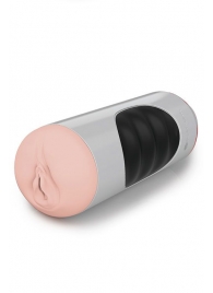 Мастурбатор-вагина Extreme Toyz Mega Grip Vibrating Stroker Mouth - Pipedream - в Вологде купить с доставкой