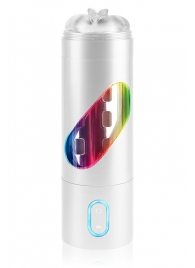 Перезаряжаемый мастурбатор-вагина Extreme Toyz Rechargeable Roto-Bator Pussy - Pipedream - в Вологде купить с доставкой