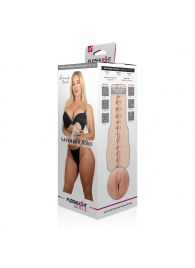Мастурбатор-вагина Fleshlight Girls - Savannah Bond From Australia With Love - Fleshlight - в Вологде купить с доставкой