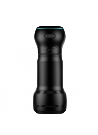 Ченый мастурбатор с интерактивная насадкой PowerBlow   Feel Pocket Stroker - Kiiroo - в Вологде купить с доставкой