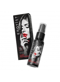 Съедобный гель Erotist Sweet Provocation Watermelon - 30 мл. - Erotist Lubricants - купить с доставкой в Вологде