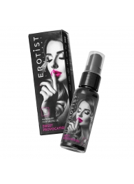 Съедобный гель Erotist Sweet Provocation Grapes - 30 мл. - Erotist Lubricants - купить с доставкой в Вологде