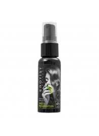 Съедобный гель Erotist Sweet Provocation Fruit Trio со вкусом киви, граната и яблока - 30 мл. - Erotist Lubricants - купить с доставкой в Вологде