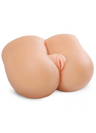 Мастурбатор-полуторс F*ck Me Silly Petite - Pipedream - в Вологде купить с доставкой