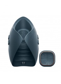 Инновационный мужской вибратор с пультом ДУ Pulse Duo - Hot Octopuss - в Вологде купить с доставкой