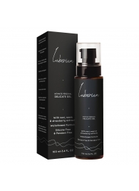 Интимный гель с экстрактами нони, нима и клубники Luberium Delicate Waterbased - 100 мл. - Luberium - купить с доставкой в Вологде