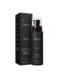 Интимный гель на силиконовой основе с маслом макадамии Luberium Velvel Gel - 100 мл. - Luberium - купить с доставкой в Вологде