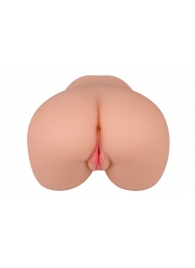 Мастурбатор-вагина с вибрацией и всасыванием Cutie Lush - Lola Games - в Вологде купить с доставкой