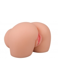 Мастурбатор-вагина с вибрацией и всасыванием Cutie Lush - Lola Games - в Вологде купить с доставкой