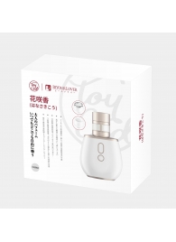 Элегантный стимулятор с вакуумом и микротоками Aromia - BeYourLover - купить с доставкой в Вологде