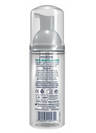 Очищающая пенка для игрушек и тела Toy   Body Cleaner Foamer - 47 мл. - Swiss navy - купить с доставкой в Вологде