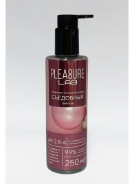 Лубрикант на водной основе Pleasure Lab с ароматом бабл-гам - 250 мл. - Pleasure Lab - купить с доставкой в Вологде