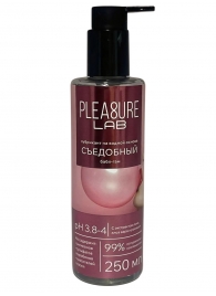 Лубрикант на водной основе Pleasure Lab с ароматом бабл-гам - 250 мл. - Pleasure Lab - купить с доставкой в Вологде