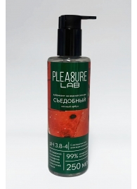 Лубрикант на водной основе Pleasure Lab с ароматом арбуза - 250 мл. - Pleasure Lab - купить с доставкой в Вологде