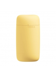 Желтый мастурбатор Tenga Puffy - Tenga - в Вологде купить с доставкой