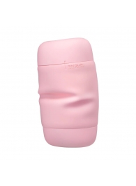 Розовый мастурбатор Tenga Puffy - Tenga - в Вологде купить с доставкой